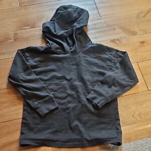 Garanimals Men's Charcoal Hoodie Sweater